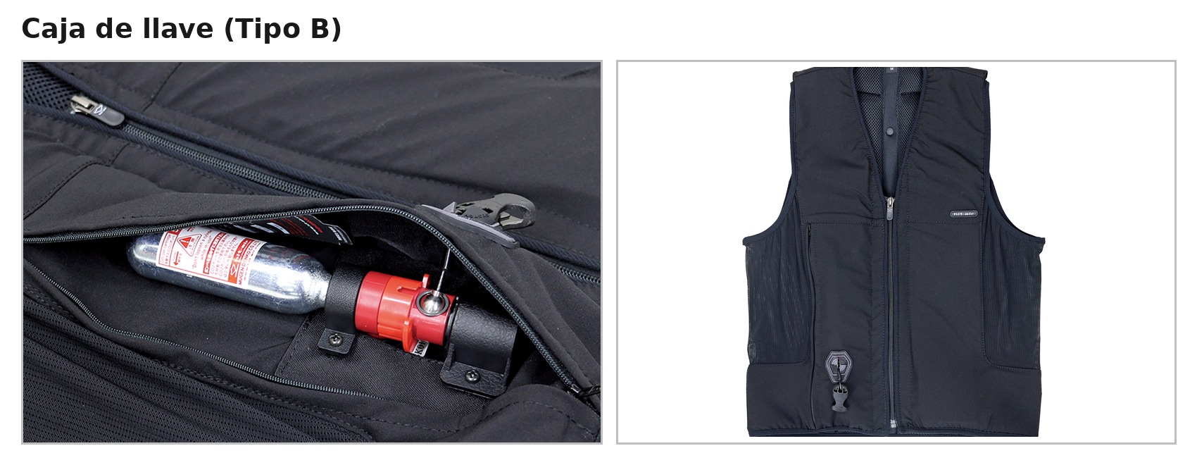 Sistema de protección por airbag