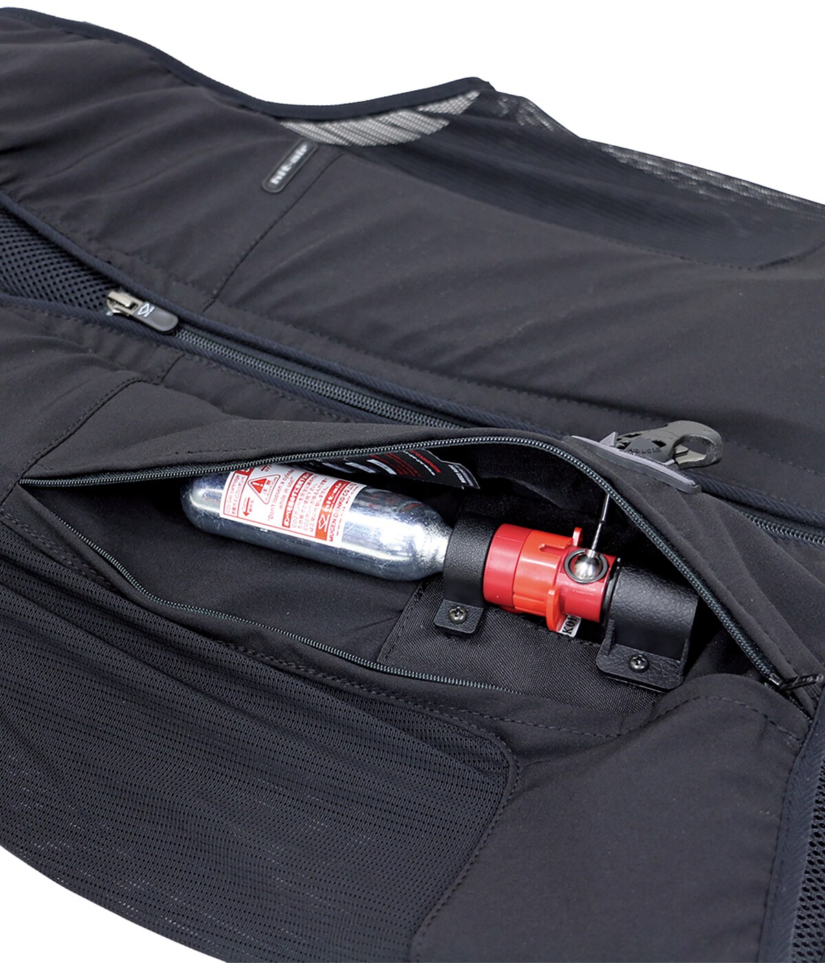 Caja de llave (Tipo B): el activador del airbag